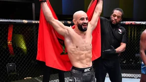 UFC odlučio pružiti “drugu šansu” borcu koji nije ispoštovao COVID-19 protokole na Yas Islandu